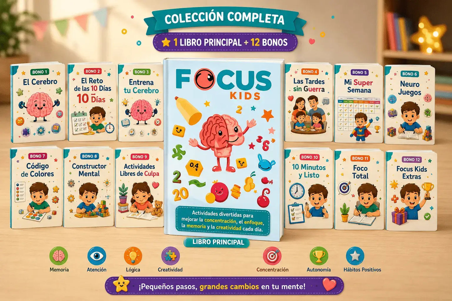 Focus Kids